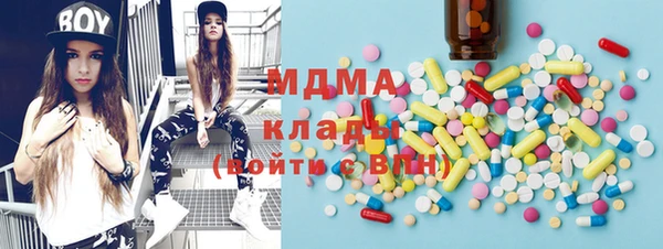 хмурый Абаза